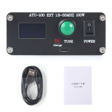 ATU-100 1.8-55Mhz mini�Ԅ��쾀�{�C����늰������usb
