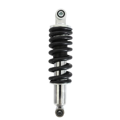 Xr150 Off-Road, damping system