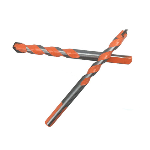 Source Factory Carbide Triangle Overlord Drill Bit 8mm Ceramic Drill Bit Cement Wall Marble Hole Opener