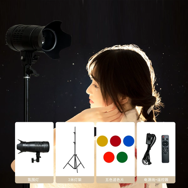Hair locks, tubing, 2meter
