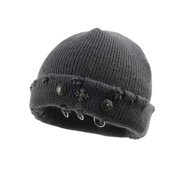 Retro ring hip-hop style