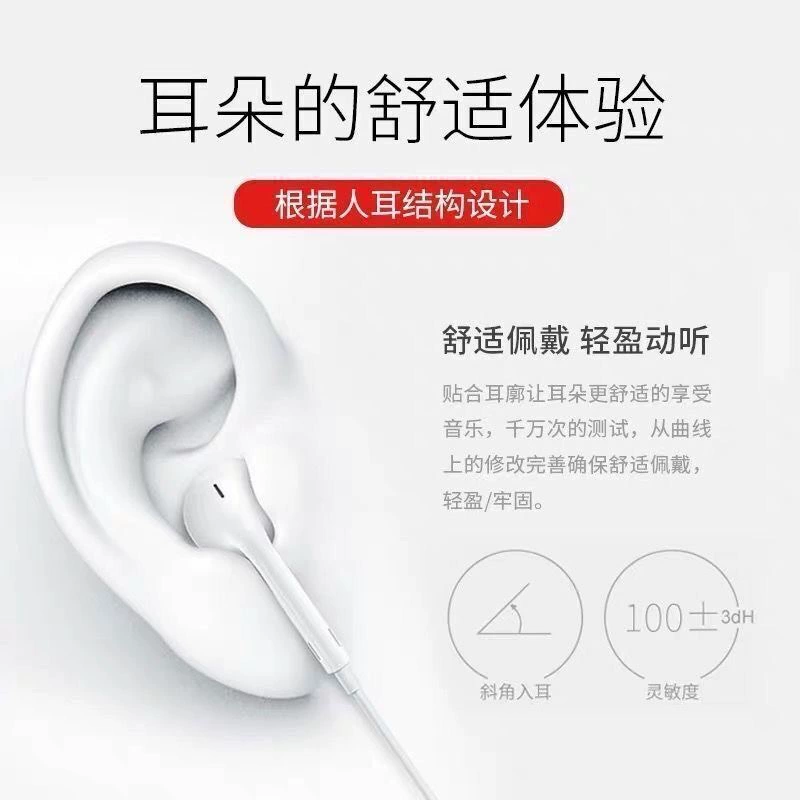 Подходящий Apple 15 мобильный телефон проводные наушники Type-C порт совместимые прослушивание песен звонки игры качественные цифровые наушники