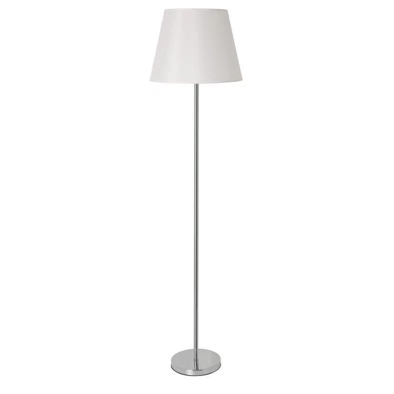 Торшер Weigeer 2581-1 хром с LED лампой