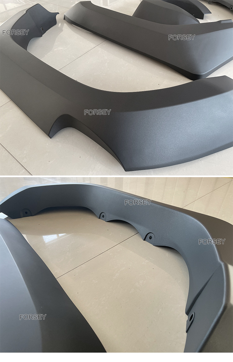 Suitable for Hilux Revo 2016-2019 Modified Gr Style Wheel Arches
