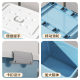 Wholesale Student Dormitory Clothes Storage Box Wholesale Clothes Storage Box Plastic Finishing Box Extra Large Storage Box
