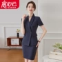 经理酒店夏天女士西服