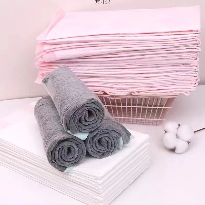Thickened Pet Diaper Pad, Hygienic Deodorizing Thickeneded Diaper, Dog and Cat Absorbent Pad, Rabbit Bedding, Bird Pad, Pet Supplies