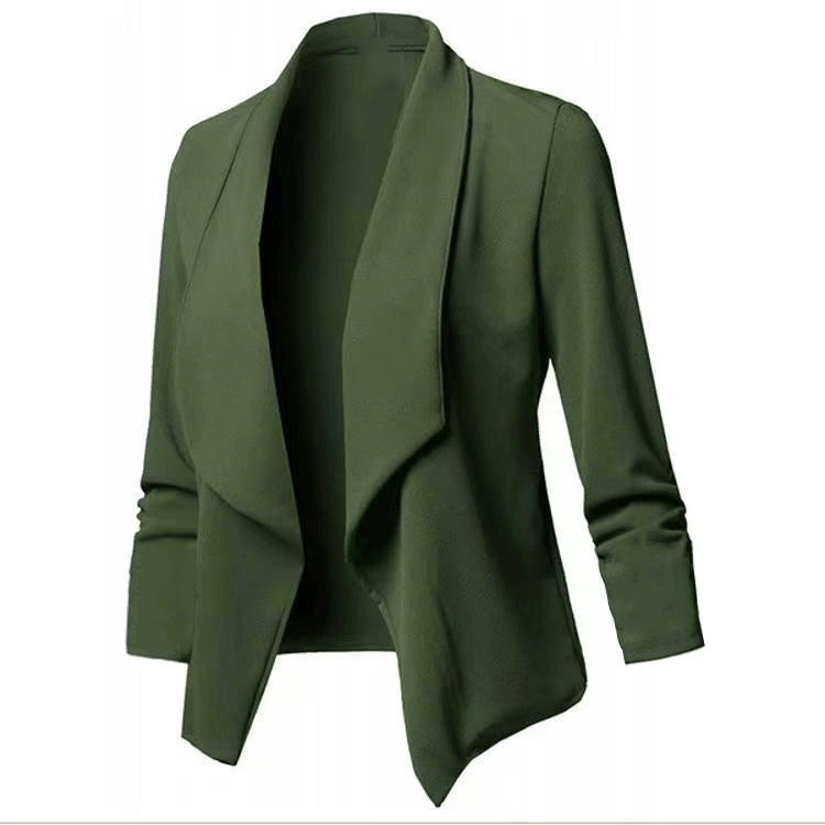 Fitted long-sleeve, classic suit jacket, 2023, Amazon