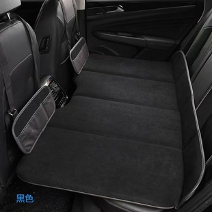 Single Wooden Bed, No Inflatable Mattress, Car Suv Rear Seat Mattress, Car Folding Bed 128*80, Car:Suv