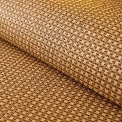 Ice vine PE Tatami Fabric Straw mat Sofa cushion Rattan seats Hat Blank Pets summer sleeping mat Wool Partially Prepared Products