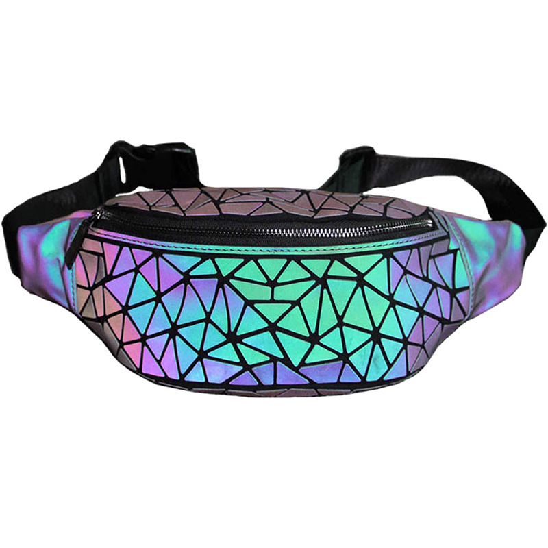 Polyurethane belt bag