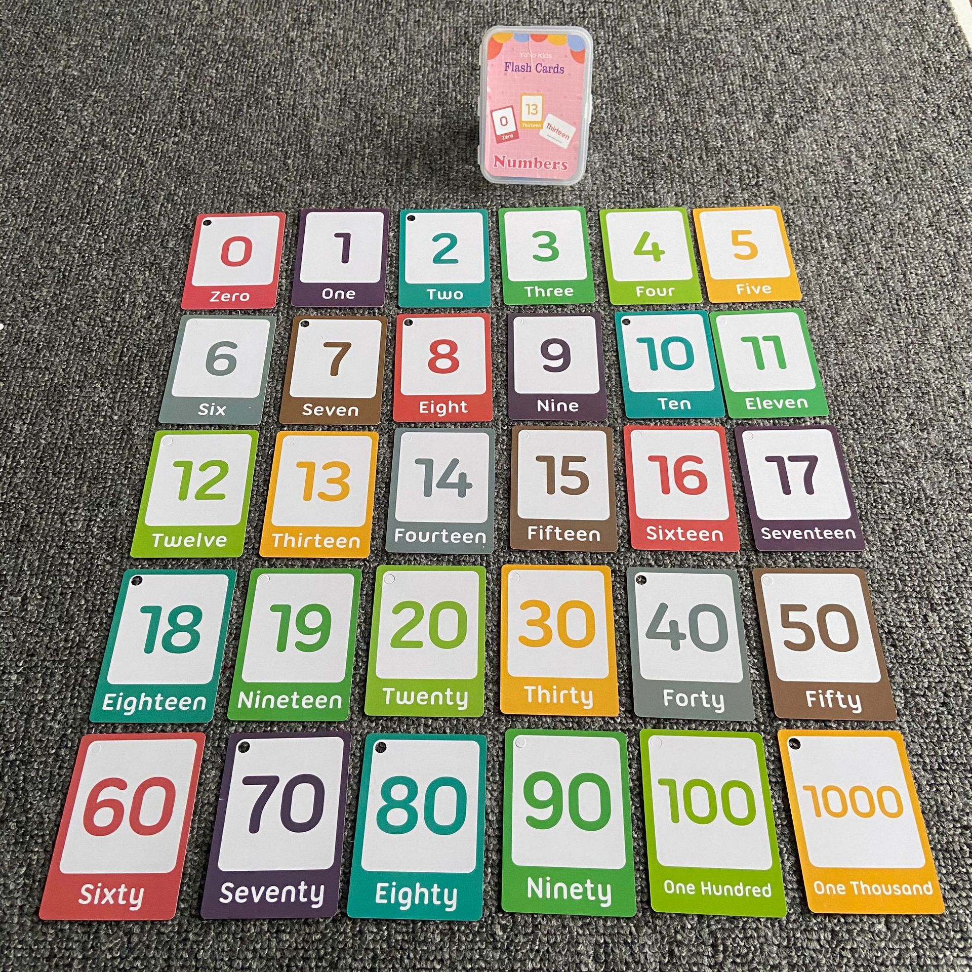 FlashCards早教闪卡个性化英文单词认知培训学校教具启蒙衣服动物-阿里巴巴
