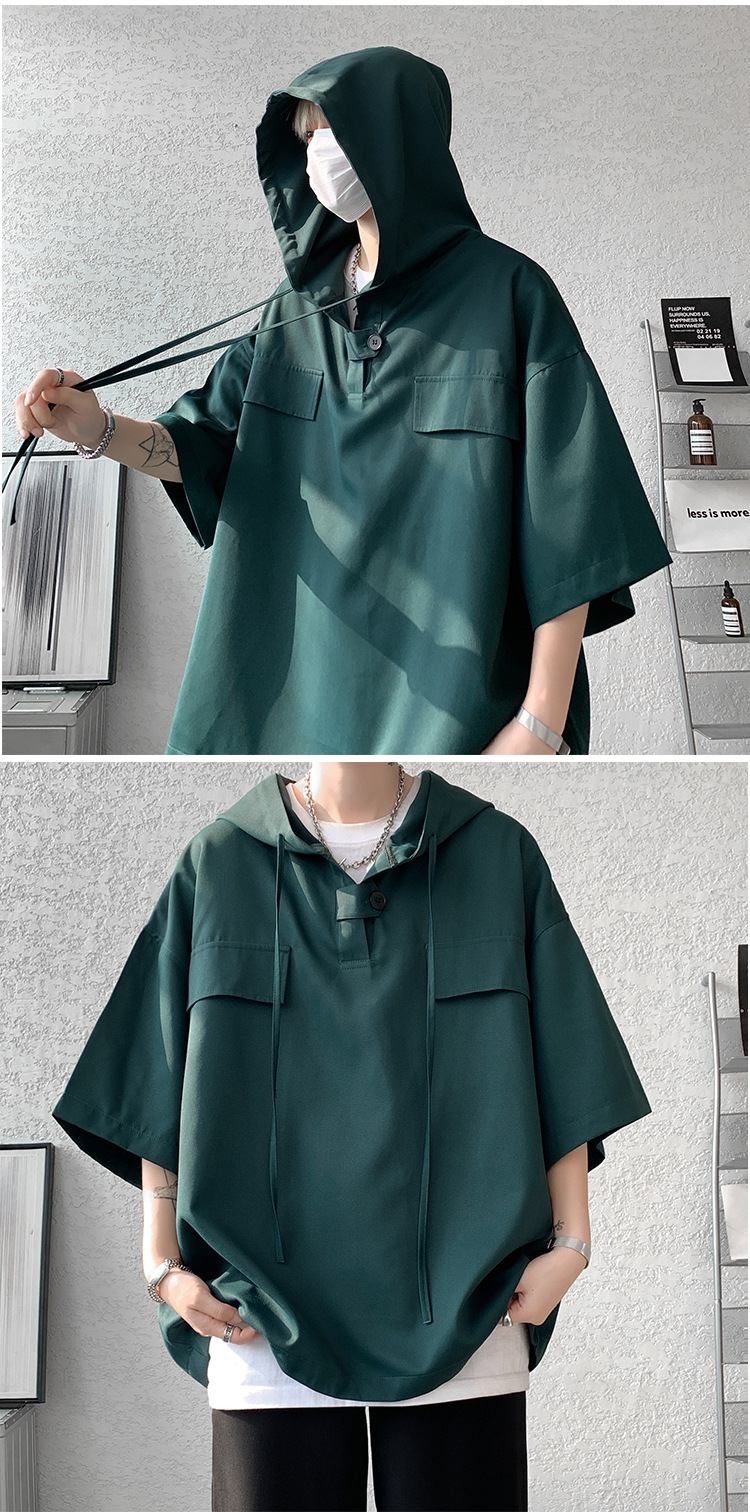 Men Half Sleeve T-shirt