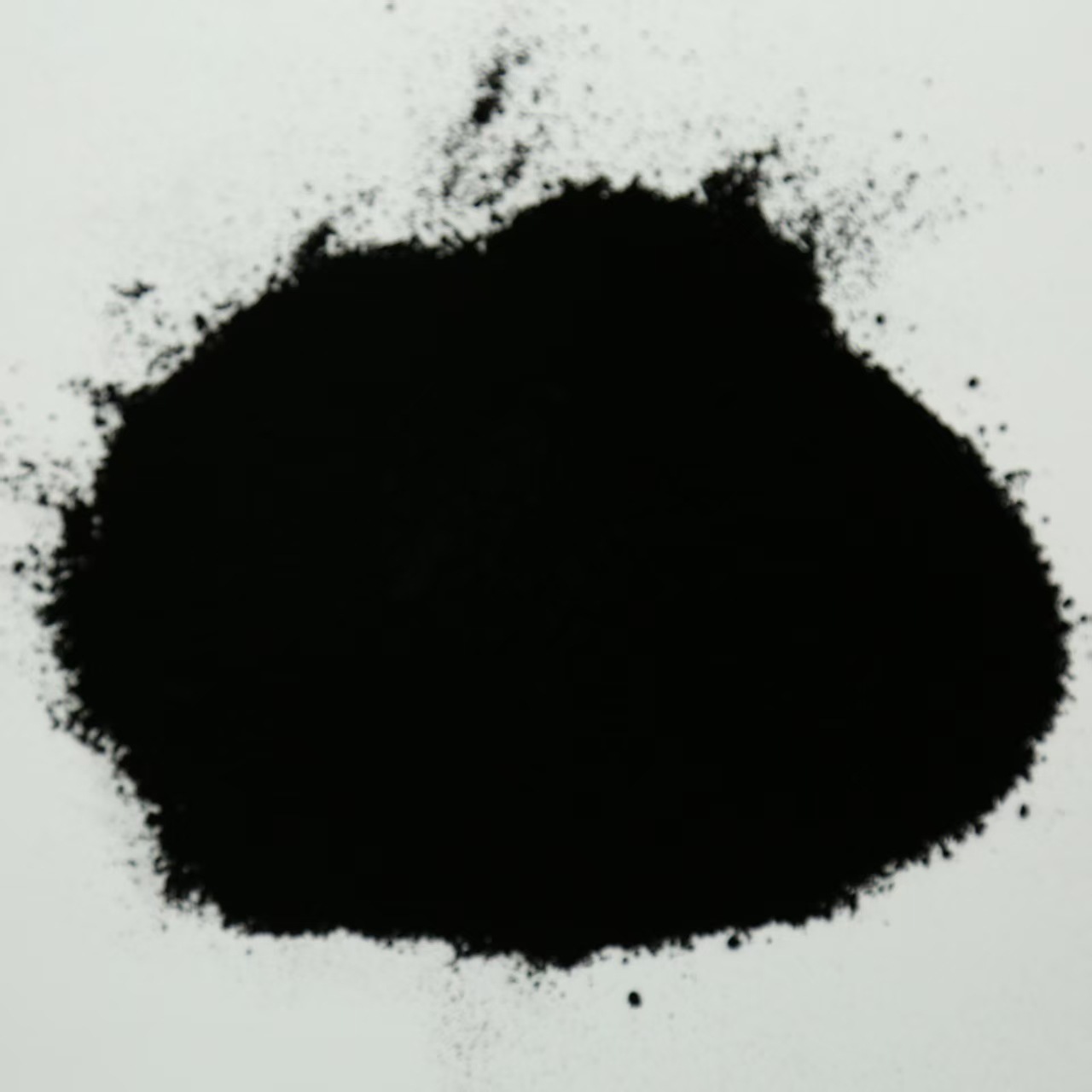 普通色素炭黑油墨用炭黑无机颜料提高着色力色素碳黑粉