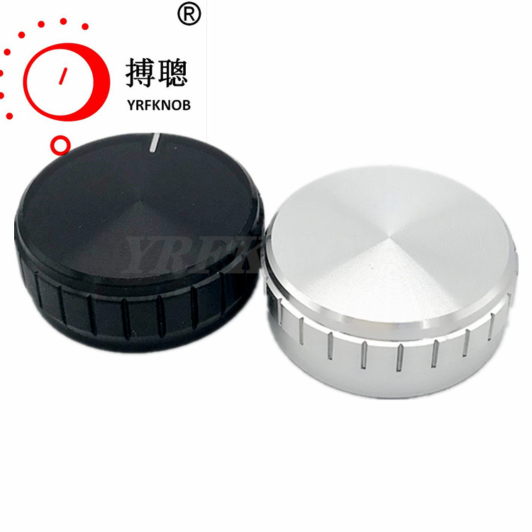 YRFKNOBƷ�����Ͻ���ť��ťֱ��26*10mm�����ߺ�ɫ���ο�����ťñ