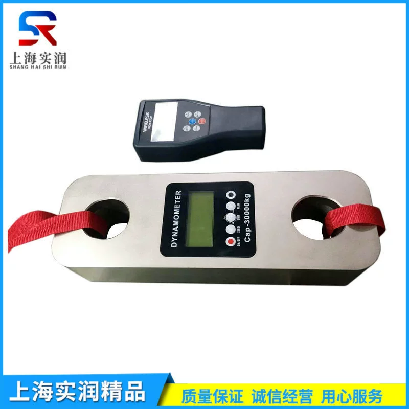 Тестовый кабель для судна, 5 тонн, динамометр с цифровым дисплеем, 3 т, беспроводной измеритель натяжения, 10 т, 2 т, динамометр с ручным измерителем