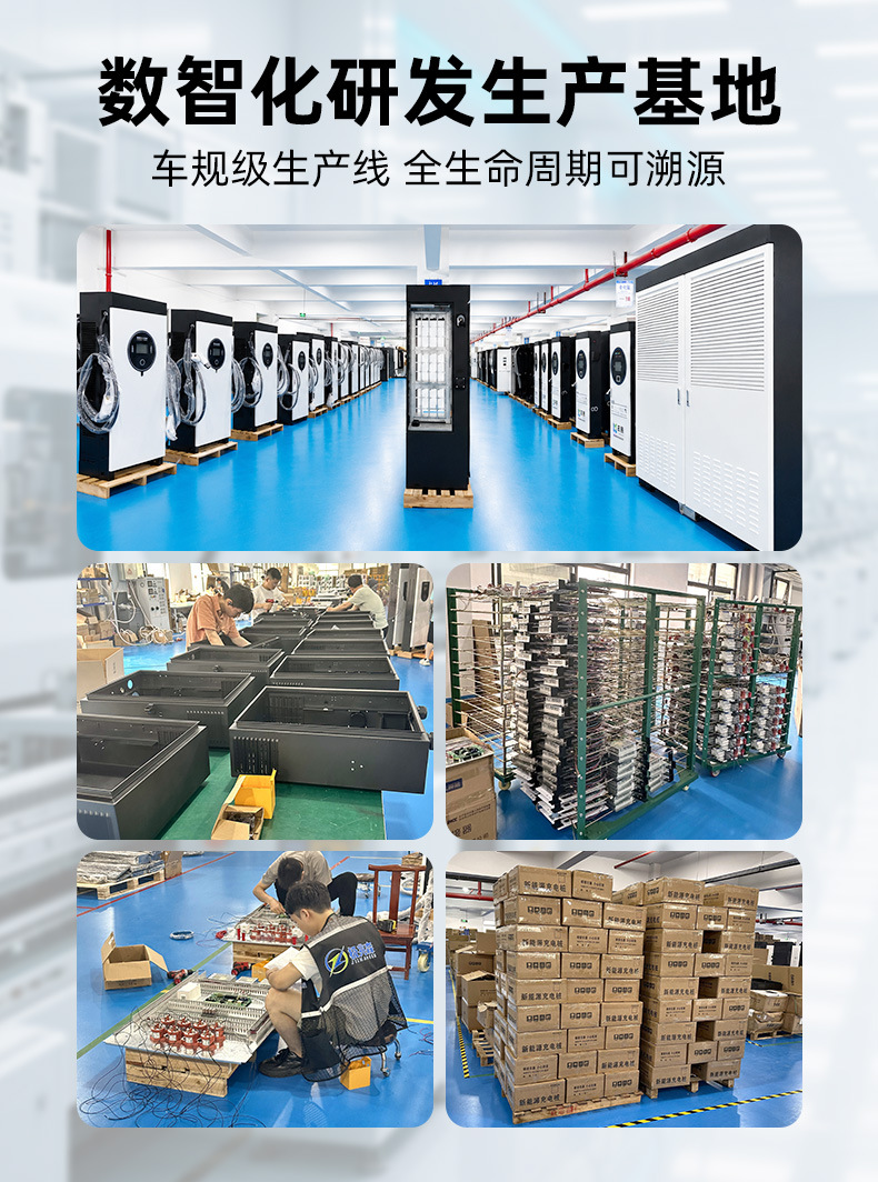 Hongsen Commercial AC Charging Piles, European and American Standards, OEM, ODM, New Energy Vehicle Charging Gun Head Factory Customization