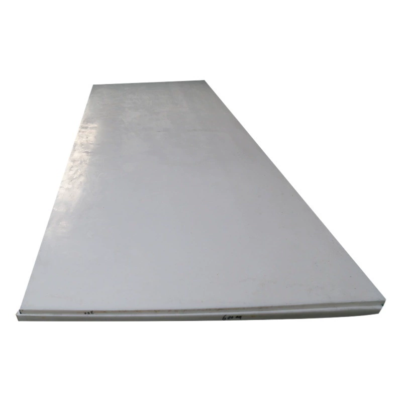 Белая доска из полиэтилена сверхвысокой Молекулярной Массы высокой плотности PE завод прямых волос ультра высокой молекулярной массы полиэтилена PE доска