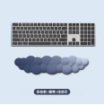 스타일 17 네이비 + 라이트 블루 그레이 키보드 패드
