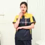 短袖物业排汗夏季劳保服