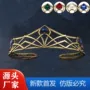 希腊几何结婚新款发箍
