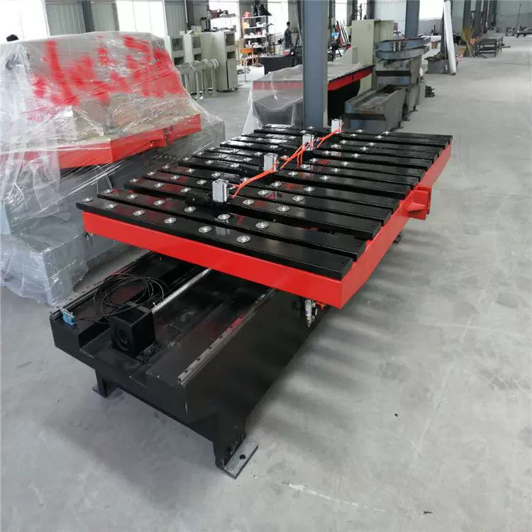 供应铁板筛网冲孔送料架 冲床送料机 板材自动上料机送料器