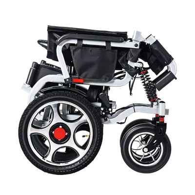 700W Beizhen Electric Wheelchair, Intelligent: Qatlanan elektrik velosipedlər
