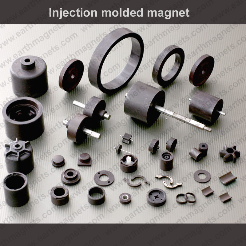 注塑磁，注塑铁氧体