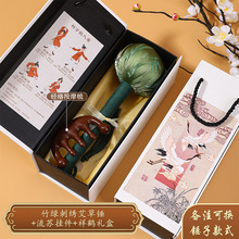 艾草锤养生按摩锤重阳节礼品老年人礼物实用创意员工伴手礼送老师