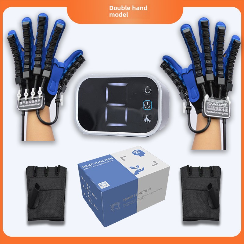 Hand Rehability Robot Gloves
