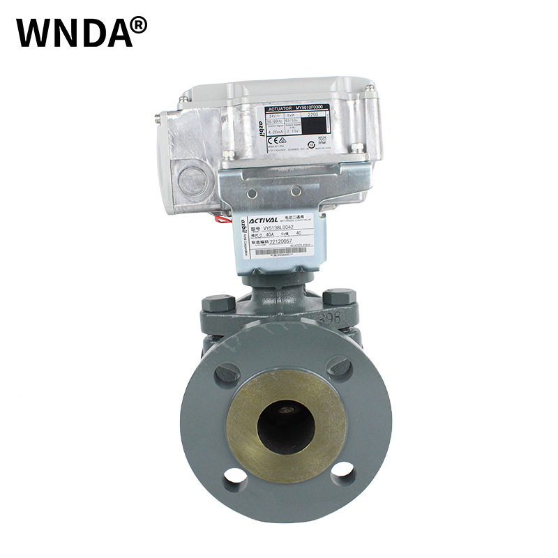 ɽ��綯��ͨ�� VY5138Lϵ�� �����ͷ����綯�� 4...20mA