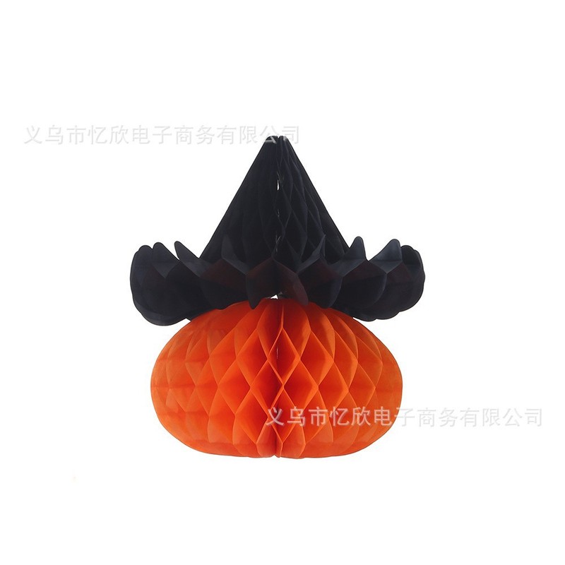 ハロウィン装飾小道具 diy 伸縮式吊り下げ装飾品新しいゴーストフェスティバルバーシーン雰囲気装飾吊りペンダント|undefined