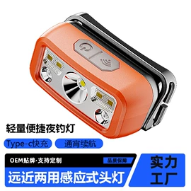 头灯头戴电筒;手电筒;水族增氧泵