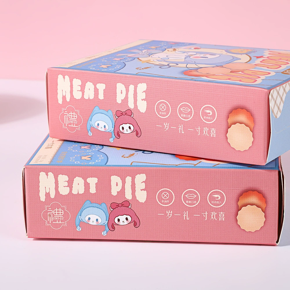 Children's cute pack, gift box for kindergarten