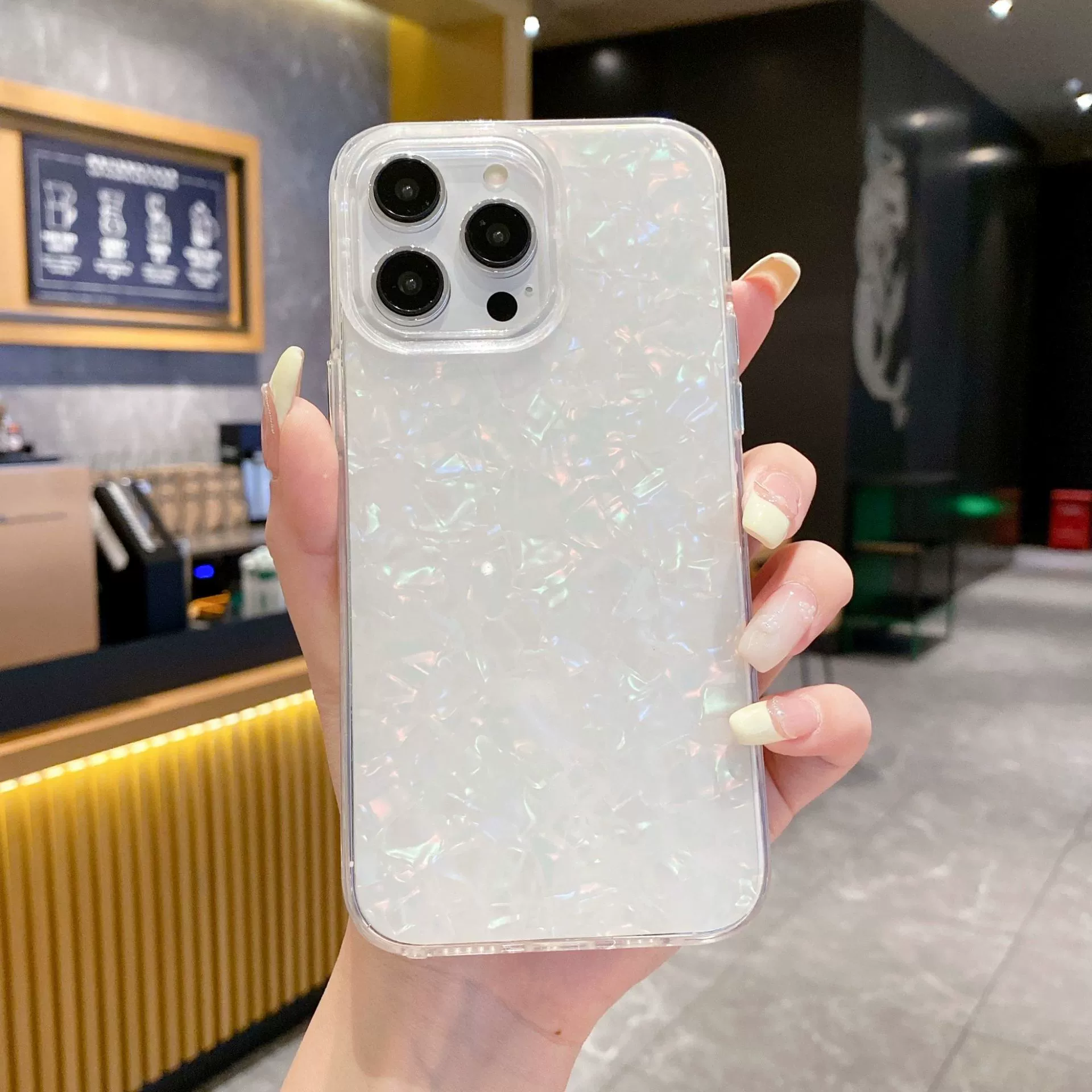 Apple, iPhone16, креативный совместимый чехол iPhone16 Pro, чехол для телефона, защитный чехол, 15promax, защита от падений
