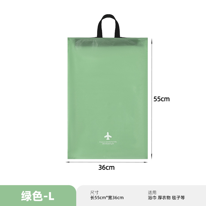 Cloud Mist Green L