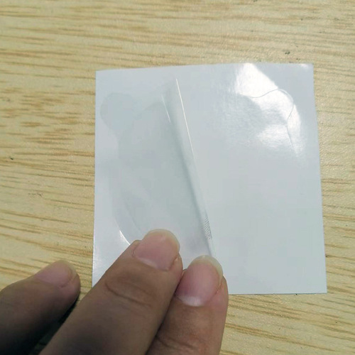 PET protective film, magnetic sheet sticker, glass and plastic phone case back isolation sticker, enhanced fixed protective film