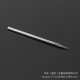Triangular Needle for Acne Removal, Skin Puncture, Disposable Small Knife Needle, Puncture Needle, Acupuncture Needle, Small Triangular 1.6 Hair Transplant Needle