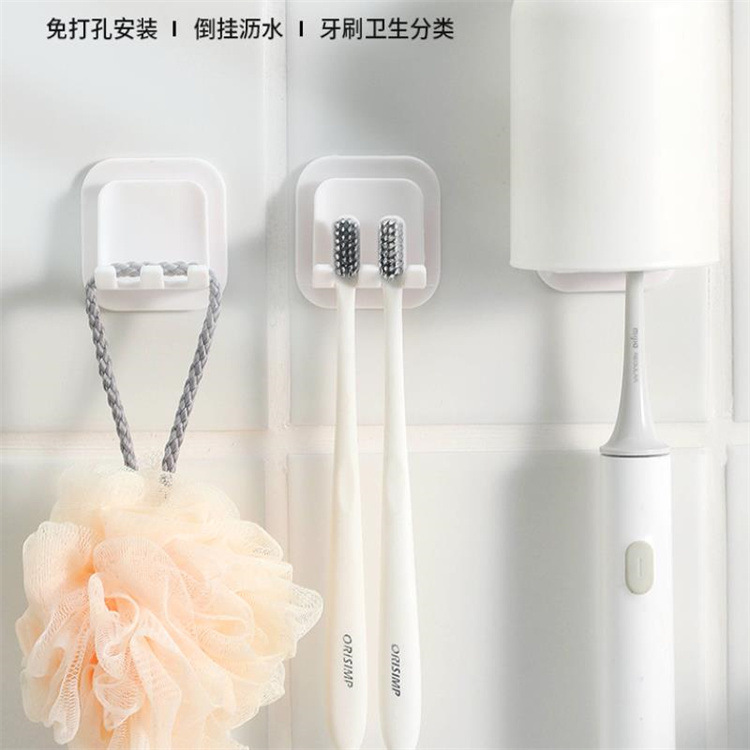 Simple plastic toothbrush, wholesale, no trace