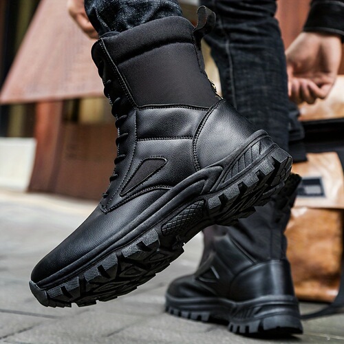 New Autumn and Winter Windproof and Anti-slip Couple's Set