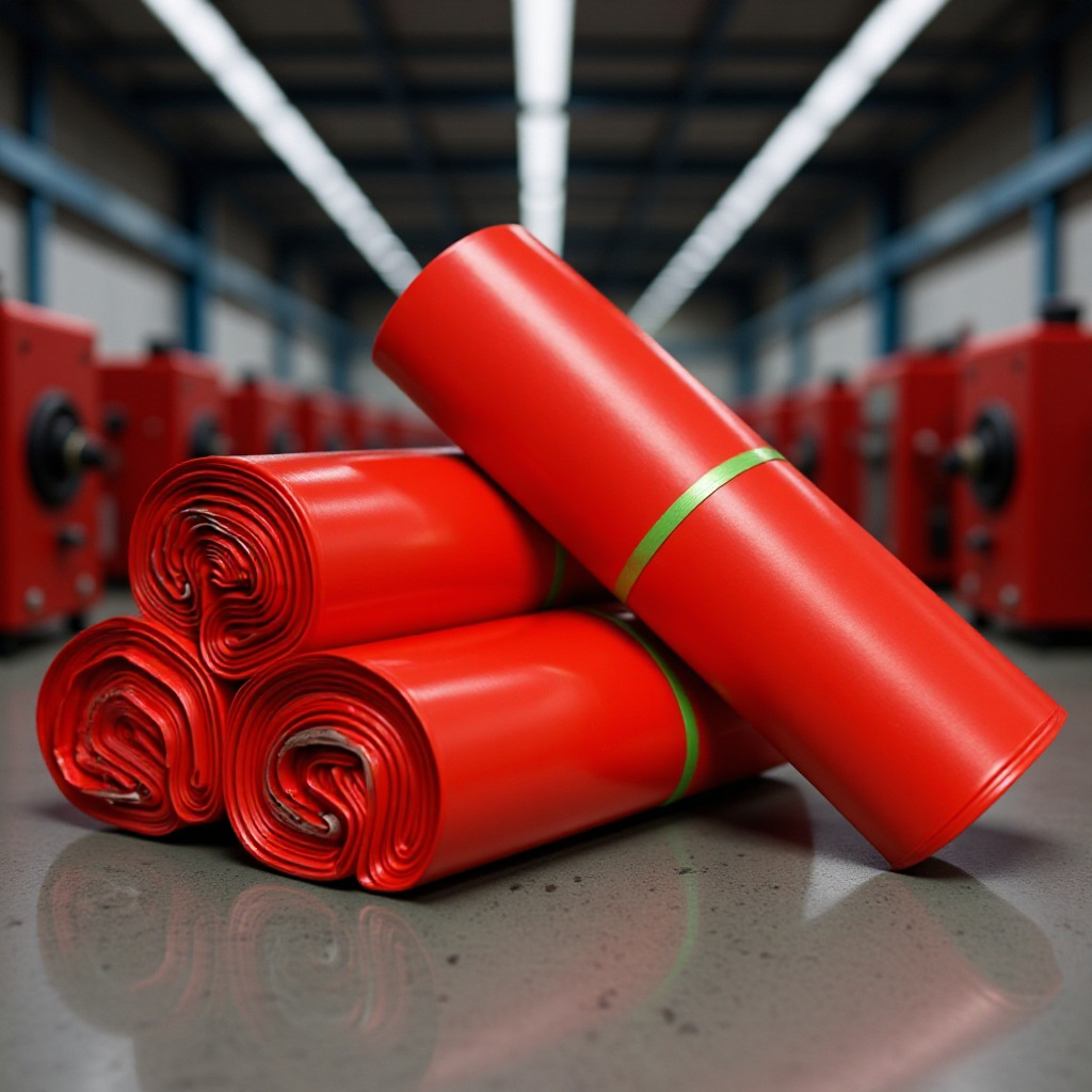 Bolsa de embalaje expreso, sobre grueso y resistente al desgaste, bolsa de embalaje de tamaño medio, bolsa de tamaño grande, logística impermeable, especial para comercio electrónico