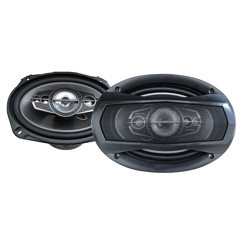 Nuevos productos transfronterizos de 4 pulgadas, 5 pulgadas, 6 pulgadas sonido automotriz, altavoces coaxiales, altavoces de altavoz de la serie TS-A al por mayor