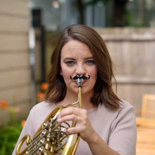 Amazon new trumpet and trombone clip-on beard perfect accessory for young musicians including box
