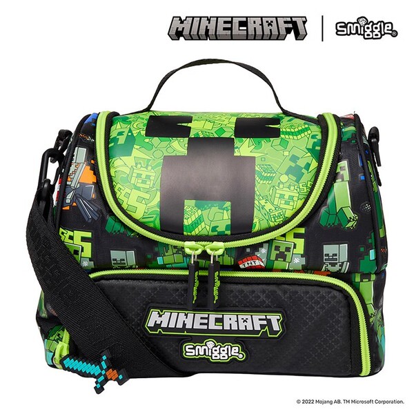 Double-layer bag