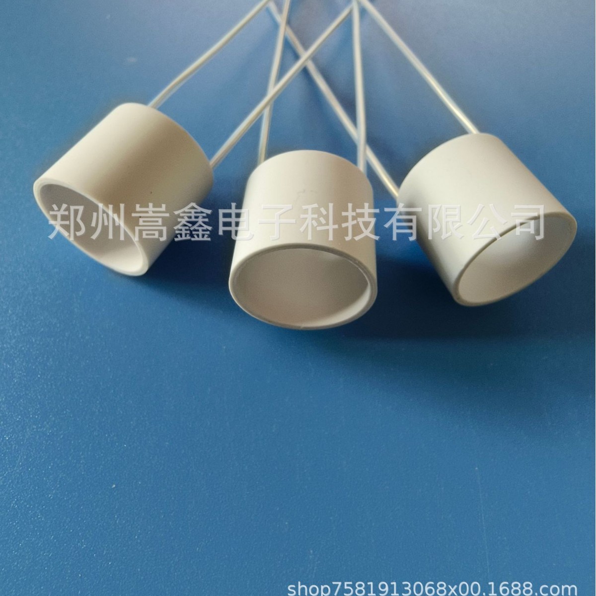 96氧化铝陶瓷发热管23工业设备专用加热体