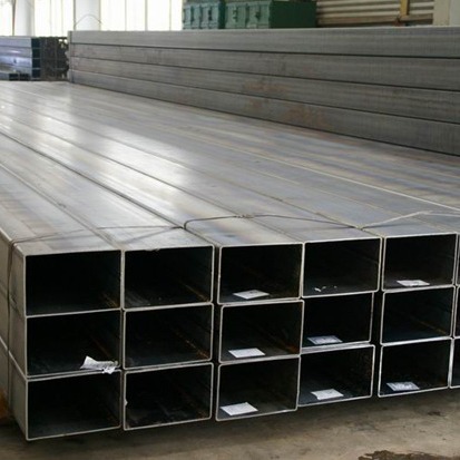 宁波冶金用220*140*3.5方矩管厂家-Q345B方矩管价格240*120*8-10