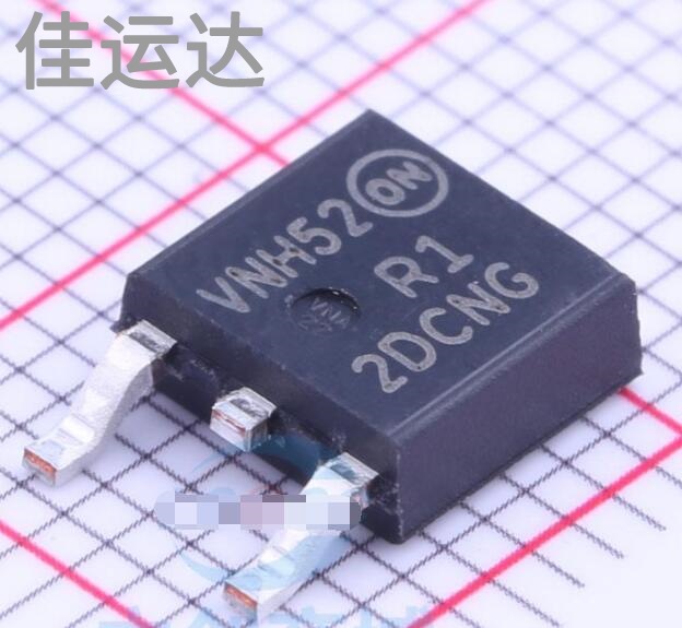 MCR12DCNT4G 规格 TO-252-2可控硅