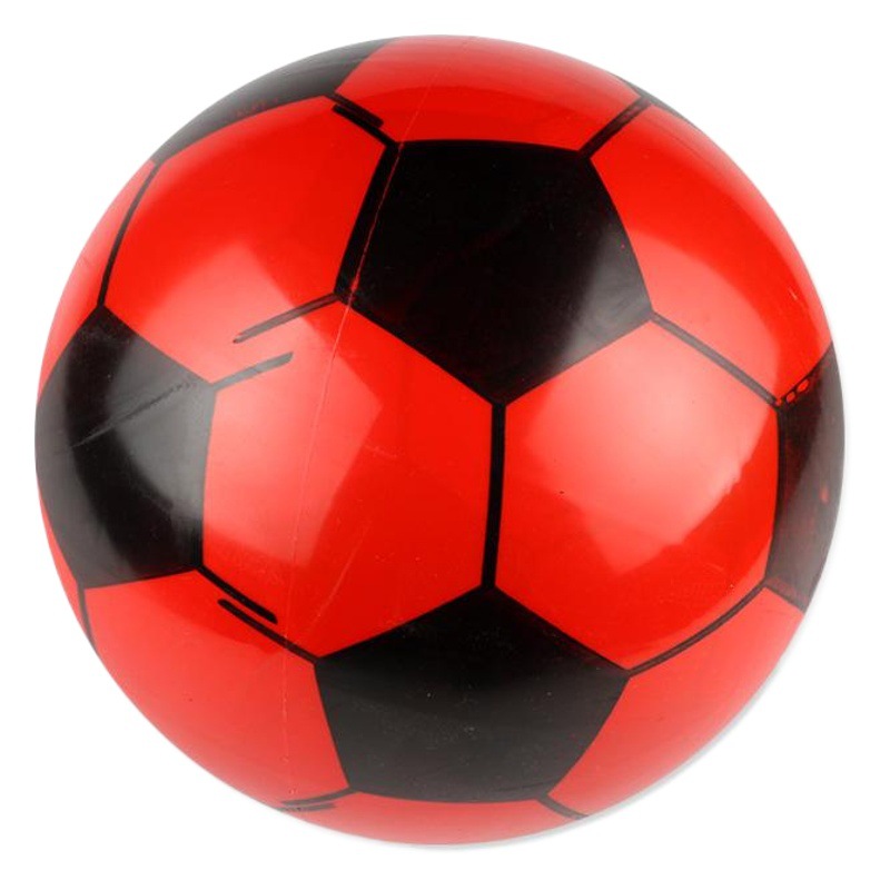 Pelota de Fútbol Inflable para Niños de PVC para Jardín de Niños y Juegos