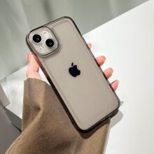 透明iphone13promax手机壳12全包苹果11保护套7/8plus软壳XR适用X