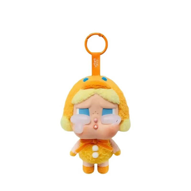 クロスボーダー CRYBABY ティアーズ ファクトリー ビニールフェイスぬいぐるみ ブラインドボックス ペンダント バブル泣き赤ちゃん ブラインドボックス人形|undefined